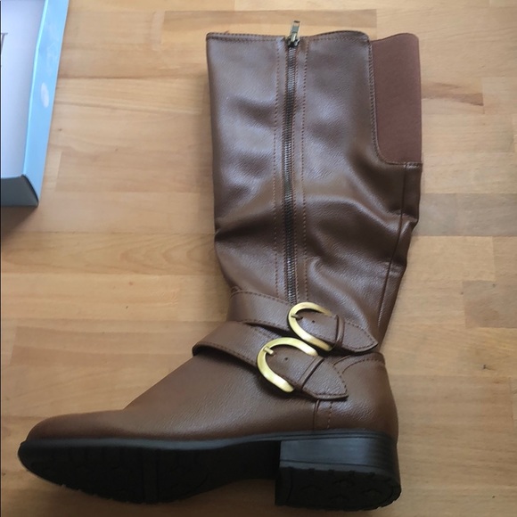 dsw wide width boots